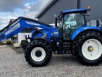 New Holland T7.215 S – 2022 – Chargeur Quicke 7S - Image 2
