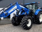 New Holland T7.215 S – 2022 – Chargeur Quicke 7S - Image 3