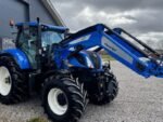 New Holland T7.215 S – 2022 – Chargeur Quicke 7S - Image 4