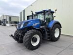 New Holland T7.290 AutoCommand HD – 2019 – 4.930 h