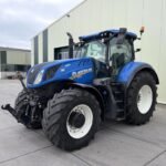 New Holland T7.290 AutoCommand HD – 2019 – 4.930 h