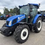 New Holland TD 5.115 – 2018 – 2.500 h