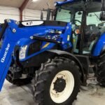 New Holland TD5.85 – 2022 – 900 h