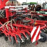 Pöttinger Terrasem C4 Fertilizer – 2014 – 4,0 m